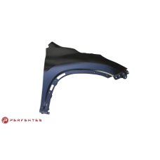 Крило переднє (2015) RH Toyota Highlander