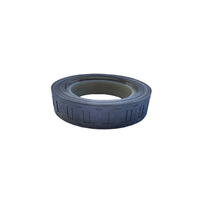 Стрічка нікелева подвійна 25.5x20,2mm 0,76kg MATE-00008218