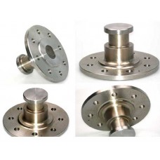 Палець зчіпний Шкворень (без поту)