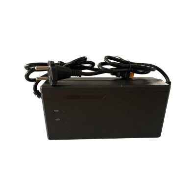 Зарядний пристрій 48V 10A XT-60 LiFePO4 (54,6V) CHAR-00008867