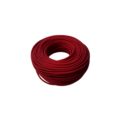 Провід силіконовий 8AWG червоний 100m MATE-00008851