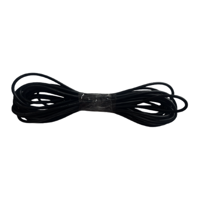 Провід силіконовий 10AWG чорний 10m MATE-00008256