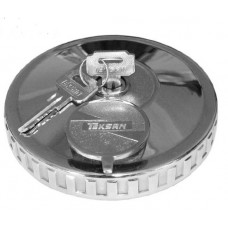 Пробка бака паливного D=80 метал