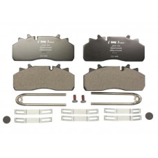 Колодки гальмівні 29126 DAF LF55, SAF, Schmitz