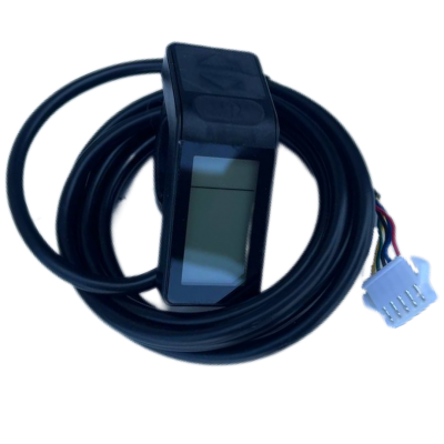 Дисплей для електротранспорту під KT контролер LCD4 DISP-00008034