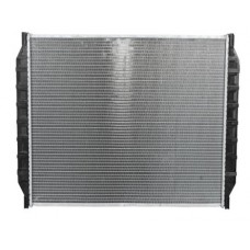 Радіатор двигуна MAN M2000 без рами