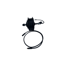 Мотор колесо заднє 36v 350W для велосипеда чорне