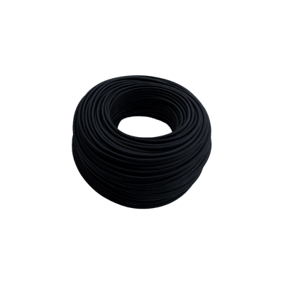 Провід силікований 30AWG 5C чорний 20m MATE-00008858
