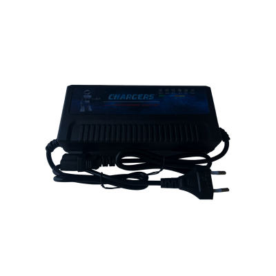 Зарядний пристрій 60V 2A C13 connector Lead-Acid CHAR-00008589