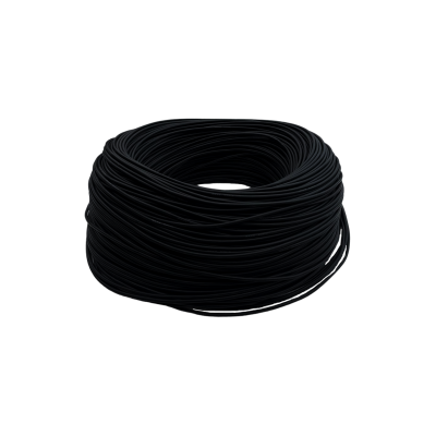 Провід силіконовий 16AWG чорний 200m MATE-00008846