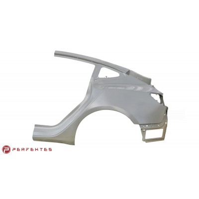 Крило заднє (фільонка) LH Tesla Model 3 352-TSM3-35S0L-00