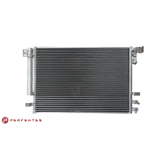 Радіатор кондиціонера 2.0L/3.6L (2016-2019) Chevrolet Camaro
