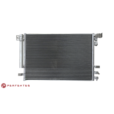 Радіатор кондиціонера 2.0L/3.6L (2016-2019) Chevrolet Camaro
 543-CTCR-66151-00