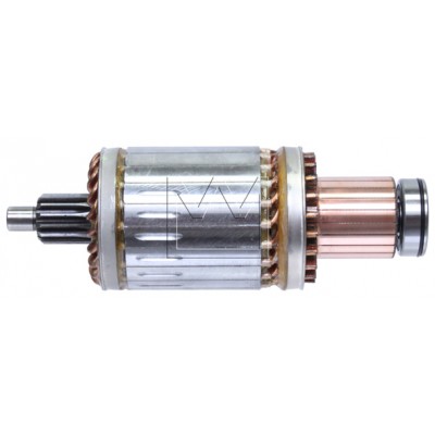 Якір стартера Renault Magnum L-196 mm A0001519015