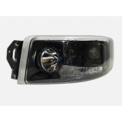 Фара Renault Premium DXI L чорна 5010578460