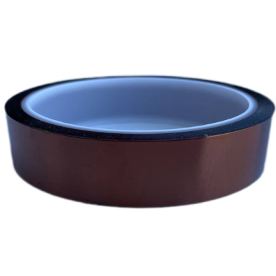 Скотч каптоновий 20mm (33м) MATE-00008100