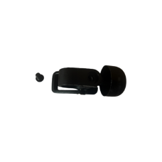 Дзвіночок чорний для електросамоката Xiaomi Mi M365