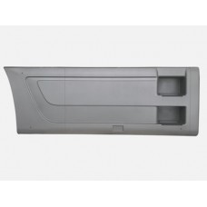 Спойлер міжосьовий Mercedes Actros MP3 R