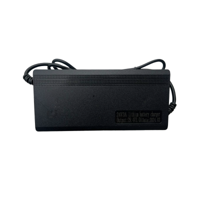 Зарядний пристрій 24V 3A DC5,5*2,5 Li-ion (29,4V) CHAR-00008864
