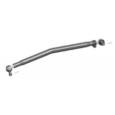 Поздовжня рульова тяга Renault Midlum L-891мм 5010557423