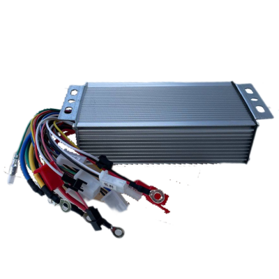 Контролер універсальний синусоїдний 48V-60V 30A 500W CONT-00007857