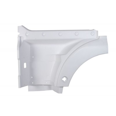 Сходинка підніжка MAN TGX TGA UP L 81615100401