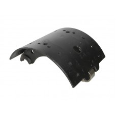 Колодка під накладку BPW 300*200