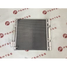 Радіатор кондиціонера (2012-2021) RH Tesla Model S
