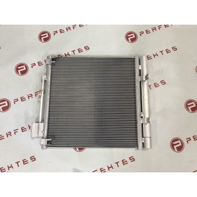 Радіатор кондиціонера (2012-2021) RH Tesla Model S
 531-TSMS-1300B-00