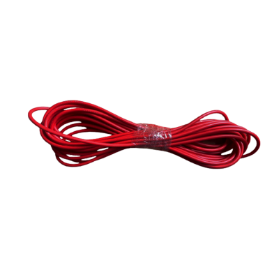 Провід силіконовий 10AWG червоний 10m MATE-00008257