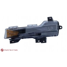 Фара протитуманна (BASE,Тип:USA) LH Tesla Model 3, Model Y
