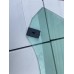 Скло двері передньої (подвійне) LH Tesla Model 3 1568570-00-B