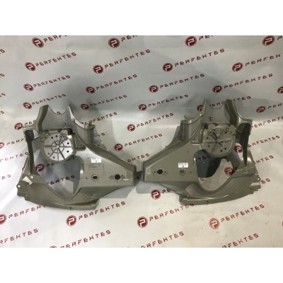 Стакан амортизатора передній (2012-2016) LH Tesla Model S 1021743-S0-A
