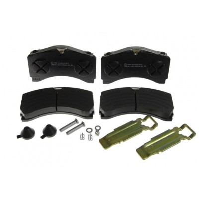 Колодки гальмівні 29244 MAN TGS, Mercedes Actros 64201520