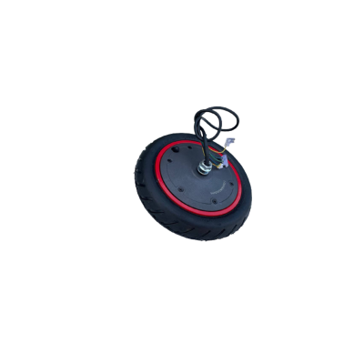 Колесо с мотором 350W для електросамоката Xiaomi Mi M365 Pro MTRS-00008196