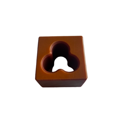 Шаблон для пайки на 3 акумулятора WELD-00008533