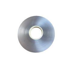 Стрічка нікельована подвійна коса 0.15х23х18.5 mm 5 kg безхолдерна (18650)