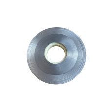 Стрічка нікельована подвійна 0.15х27х20.2 mm