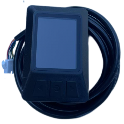 Дисплей для електротранспорту під KT контролер LCD7C DISP-00008035
