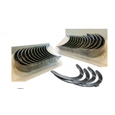 Вкладиші [комплект] DAF XF, CF