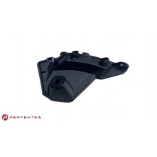 Направляюча бокова переднього бампера (ракушка) (2015-2021+) RH Tesla Model X
