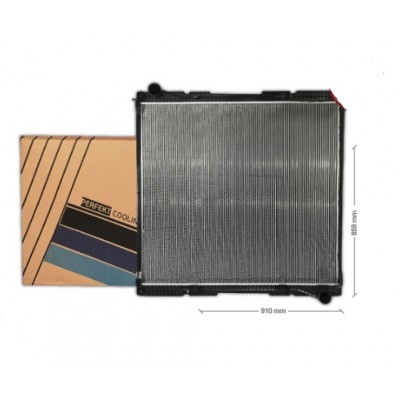 Радіатор SCANIA G [07-] з рамкою 1776026