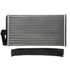 Радіатор пічки Mercedes Actros MP1/2/3