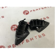 Направляюча бокова переднього бампера (ракушка) (2012-2021) LH Tesla Model S
