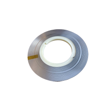 Стрічка нікельована 0.15x10mm 1kg