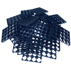 Холдер 4x5 18650 50шт