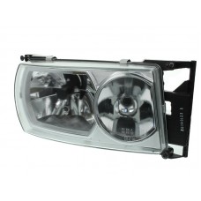 Фара основна RH Scania P, R E-6 e-mark