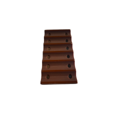 Шаблон для пайки акумуляторів 6S