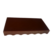 Шаблон для пайки акумуляторів 6S