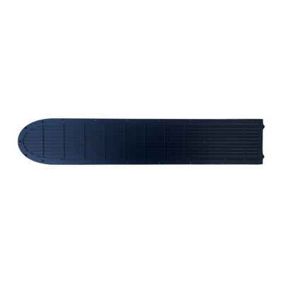 Пластикова кришка акумулятора для електросамоката Xiaomi Mi M365 Pro, Pro 2 original ACRS-00008168